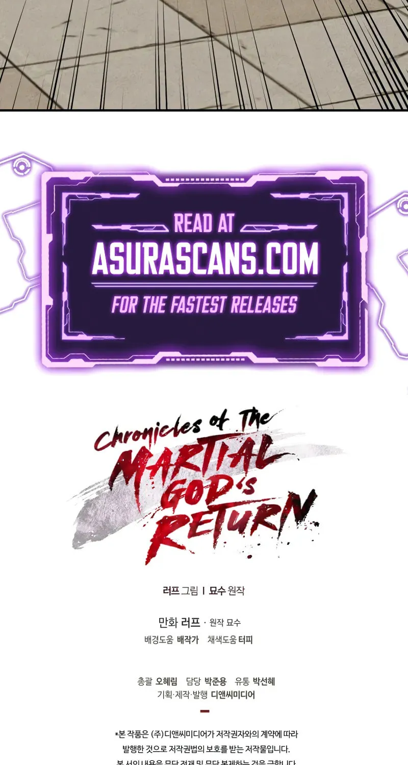 Return of the War God Chapter 125 page 81 - 