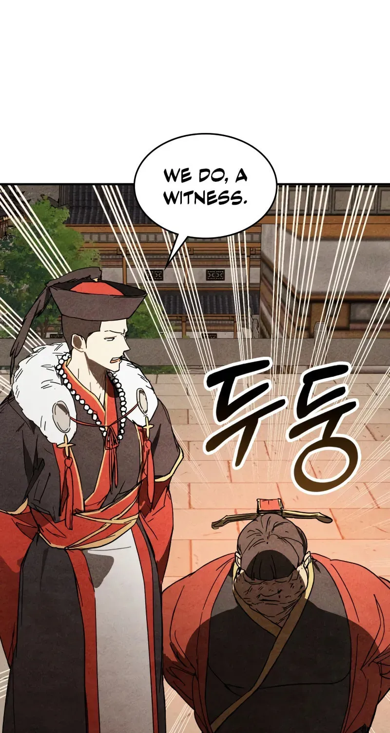 Return of the War God Chapter 125 page 10 - 