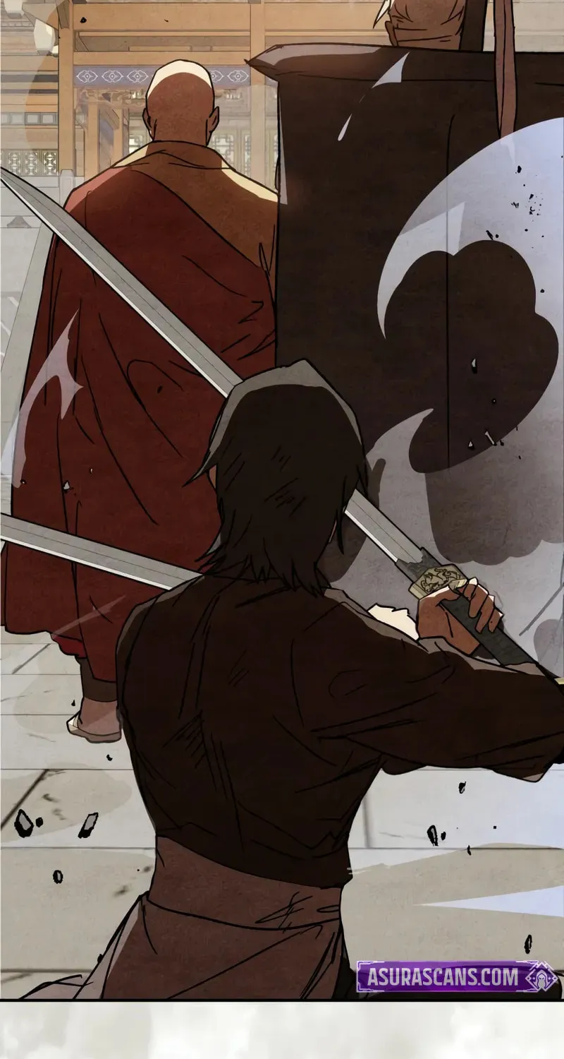 Return of the War God Chapter 126 page 23 - 
