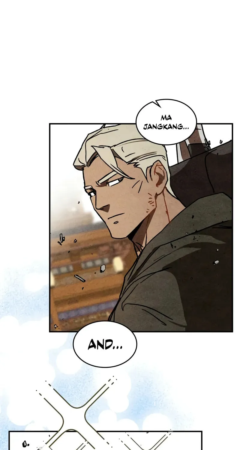 Return of the War God Chapter 126 page 25 - 