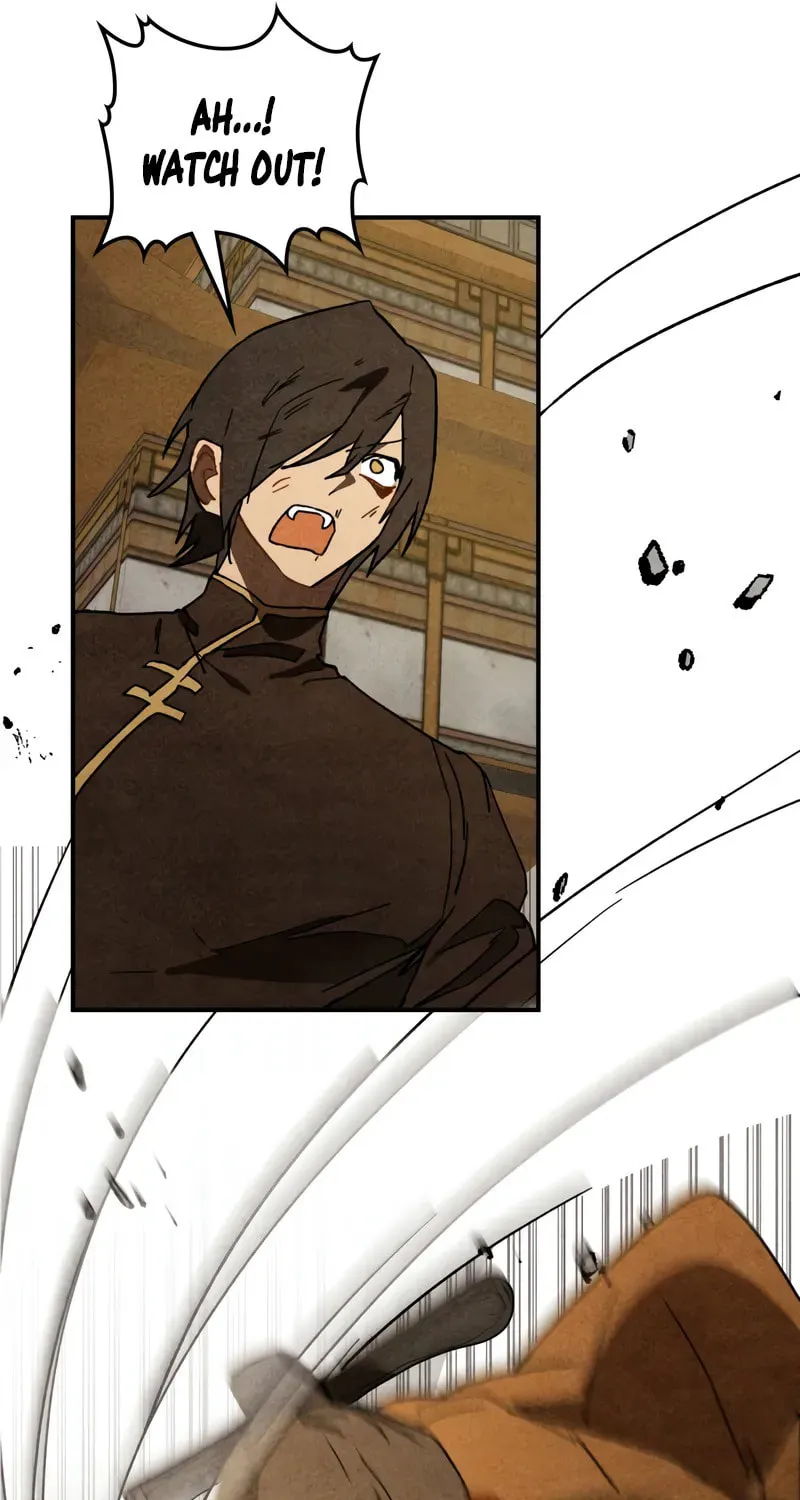Return of the War God Chapter 126 page 32 - 