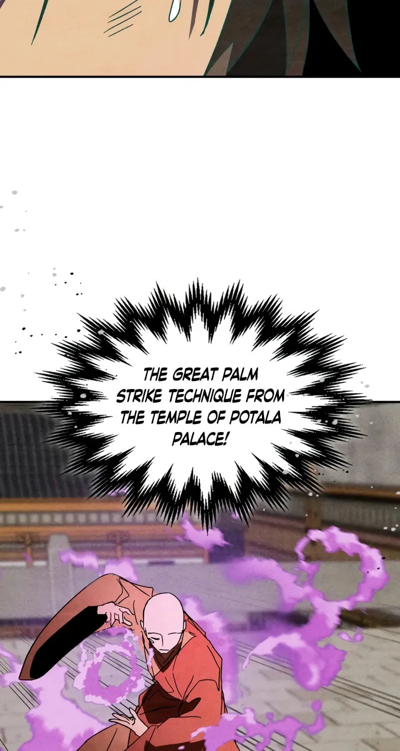 Return of the War God Chapter 126 page 46 - 