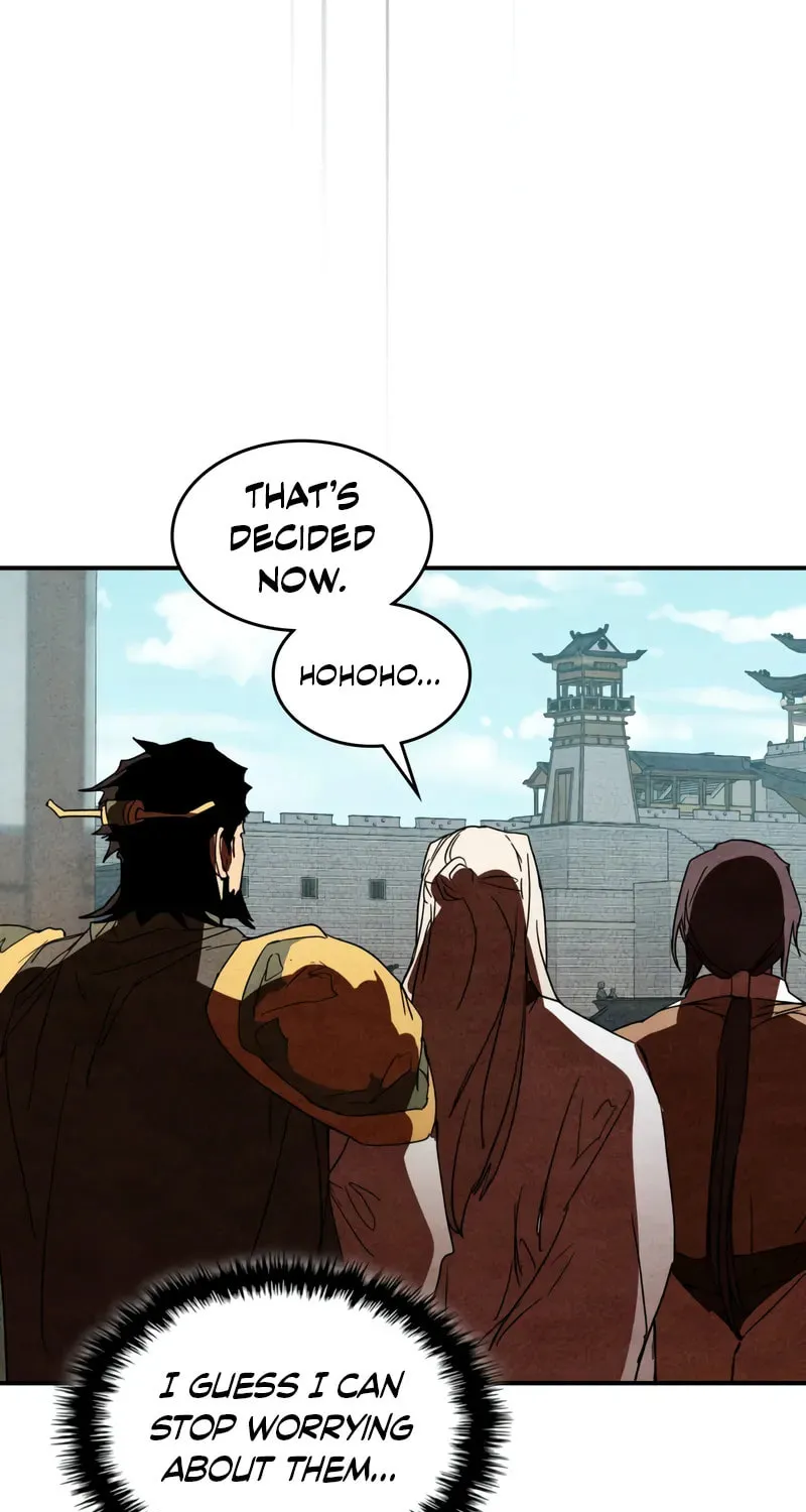 Return of the War God Chapter 126 page 56 - 