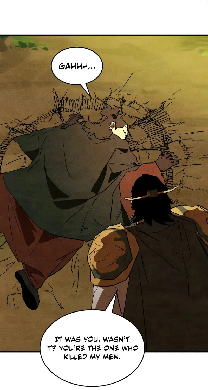 Return of the War God Chapter 126 page 72 - 