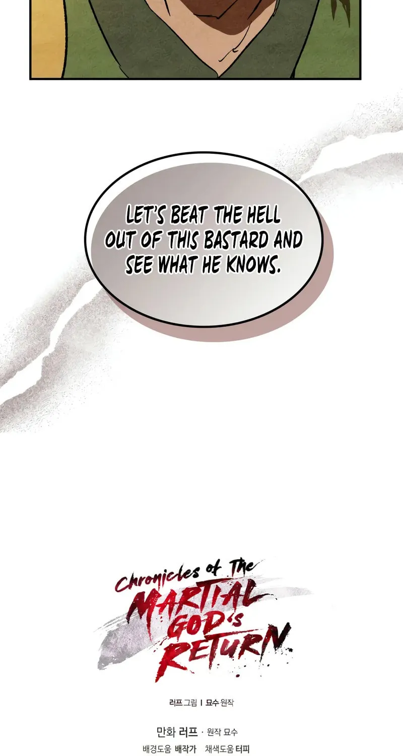 Return of the War God Chapter 126 page 81 - 
