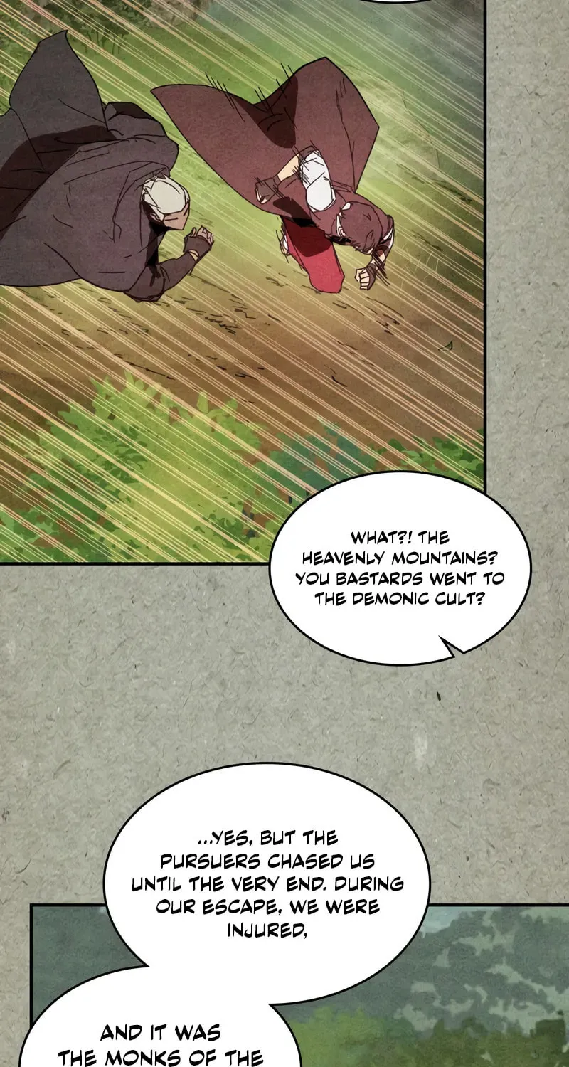 Return of the War God Chapter 127 page 24 - 