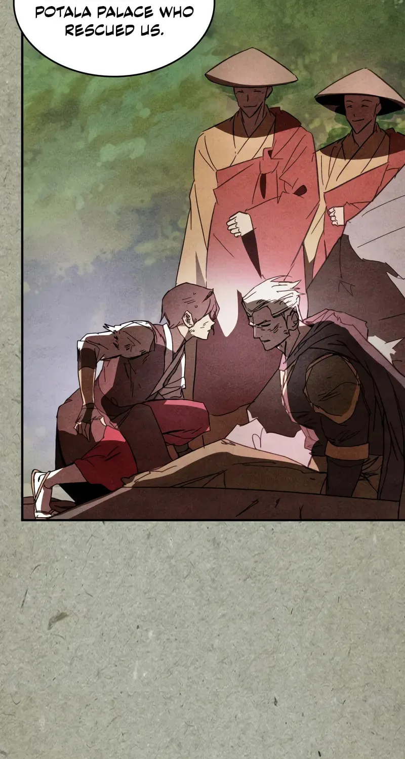 Return of the War God Chapter 127 page 25 - 