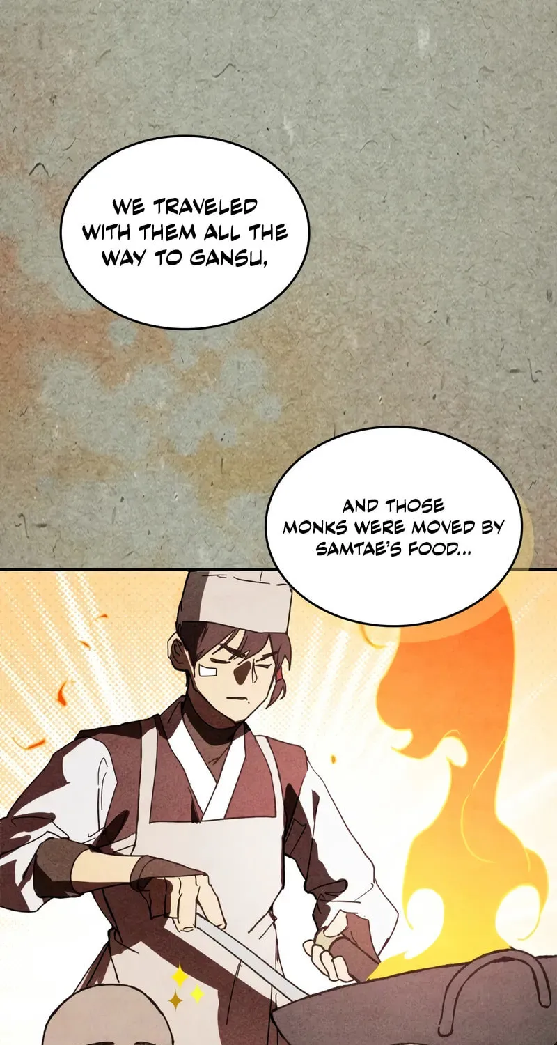 Return of the War God Chapter 127 page 26 - 