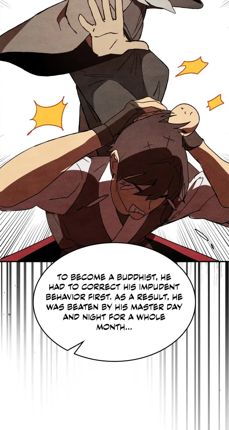 Return of the War God Chapter 127 page 32 - 