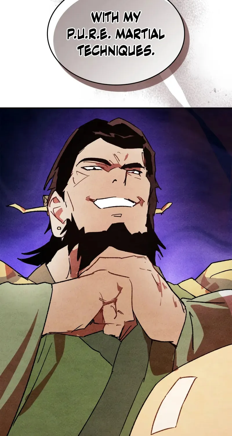 Return of the War God Chapter 127 page 36 - 
