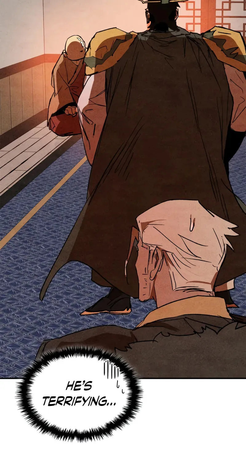 Return of the War God Chapter 127 page 45 - 