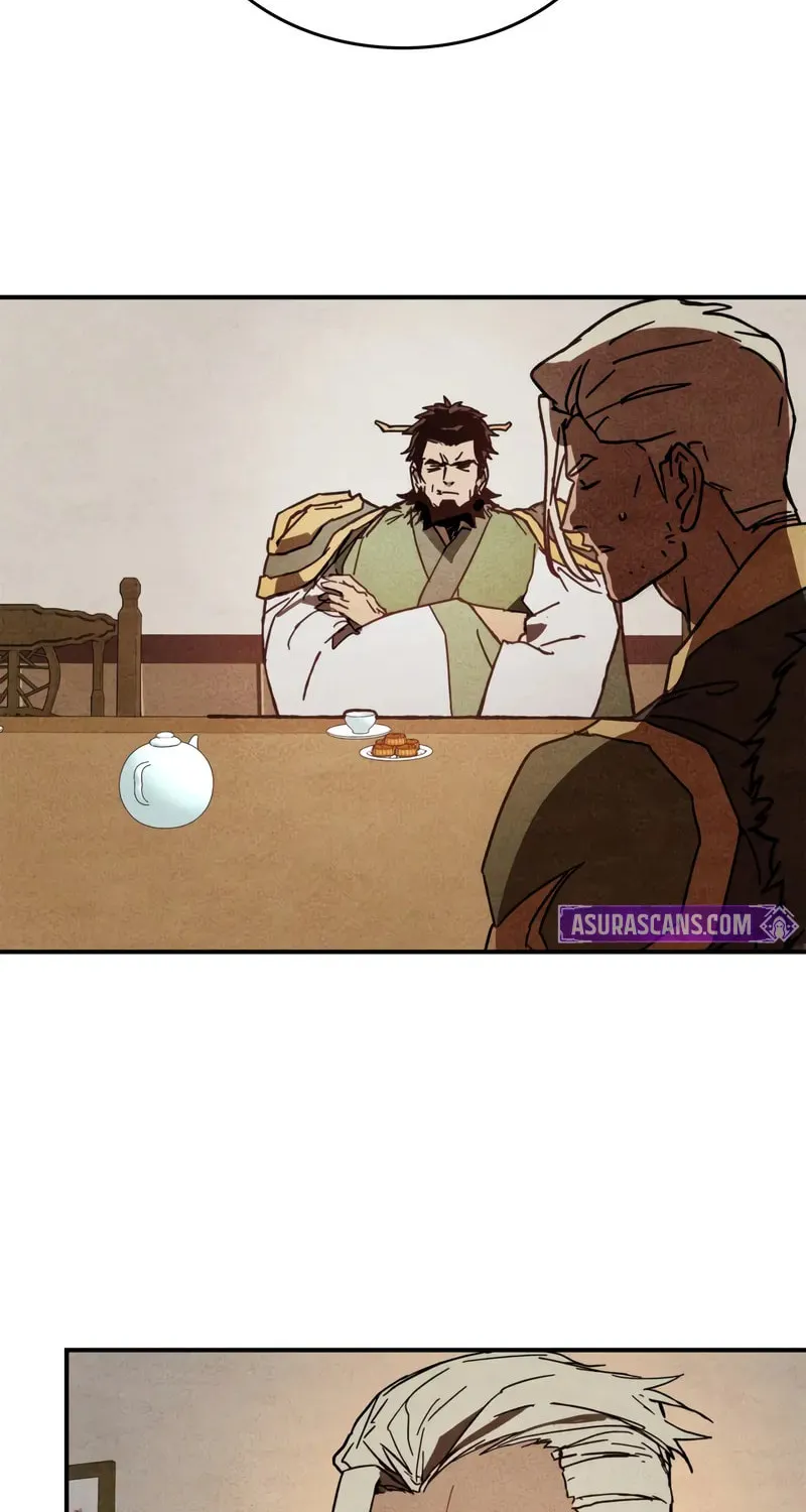 Return of the War God Chapter 127 page 58 - 