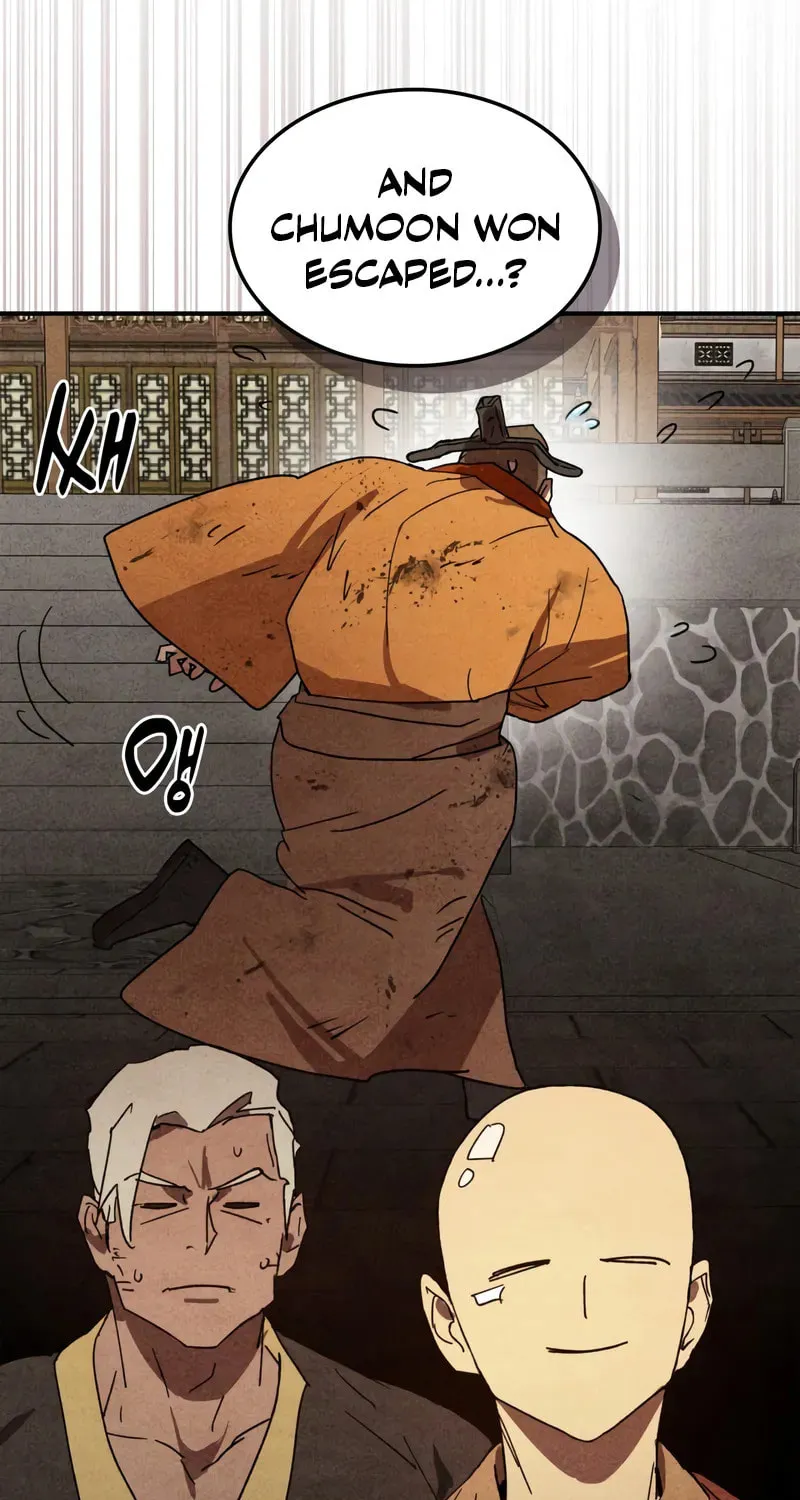 Return of the War God Chapter 127 page 8 - 