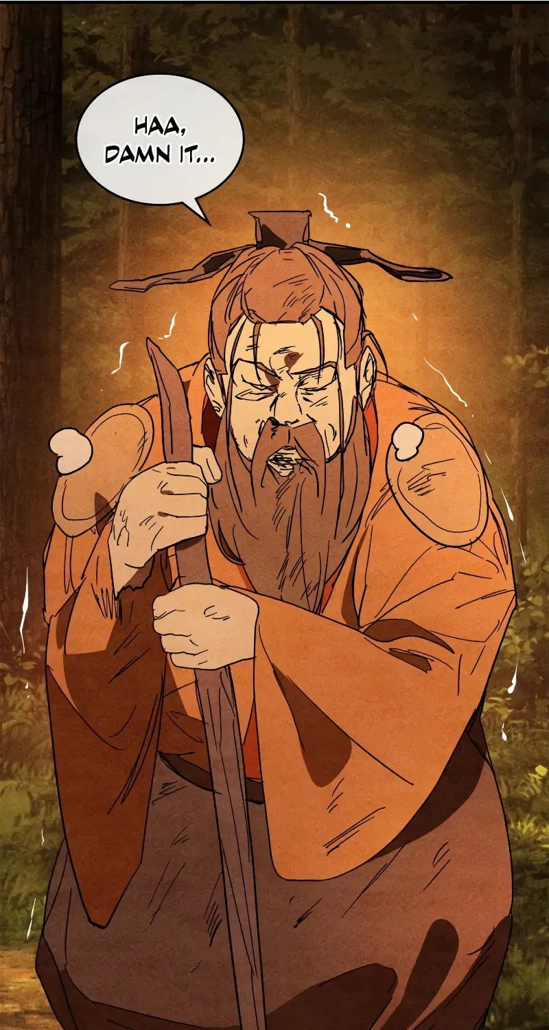 Return of the War God Chapter 128 page 37 - 