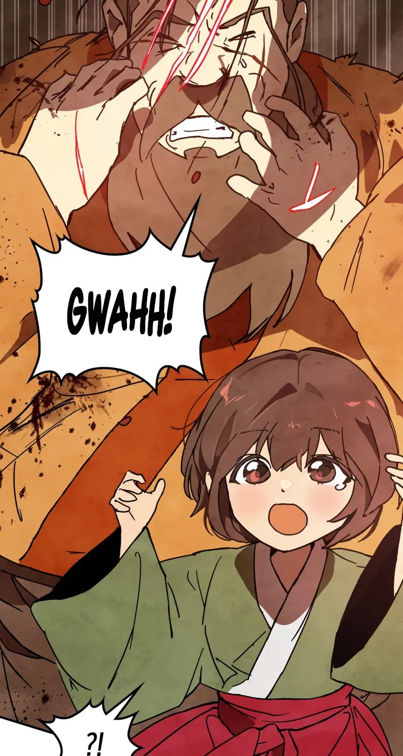 Return of the War God Chapter 129 page 34 - 