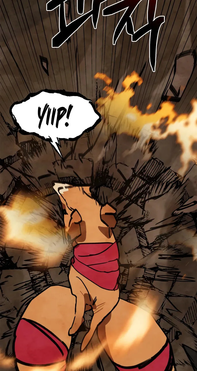 Return of the War God Chapter 129 page 38 - 