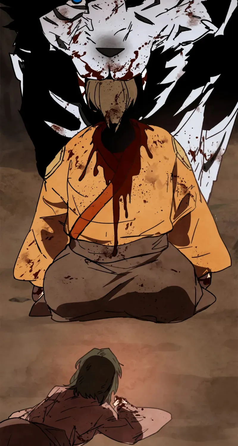 Return of the War God Chapter 129 page 77 - 