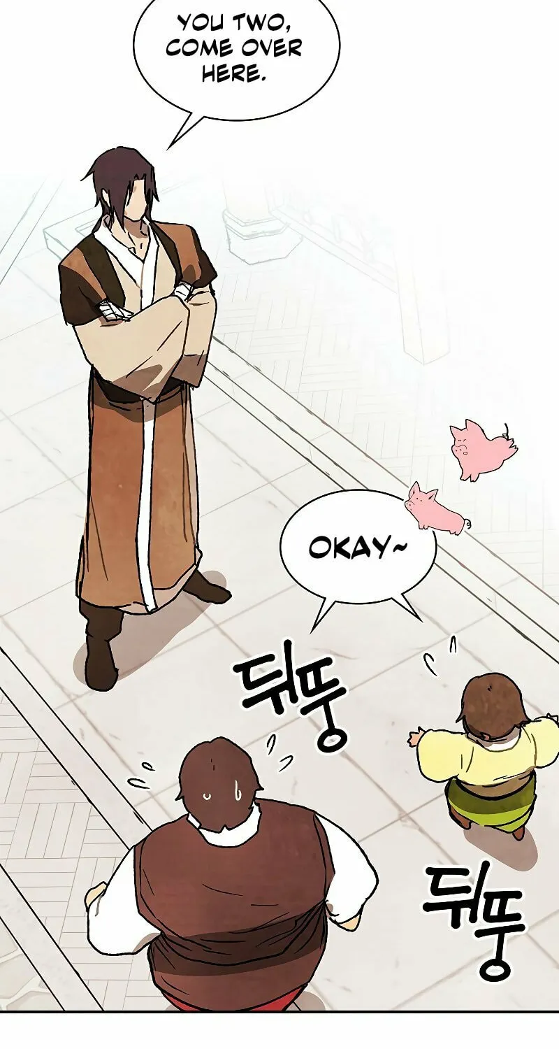 Return of the War God Chapter 13 page 21 - 