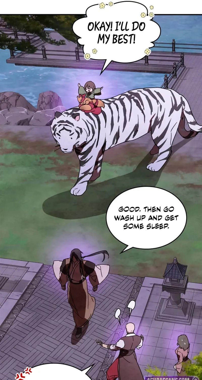 Return of the War God Chapter 130 page 11 - 