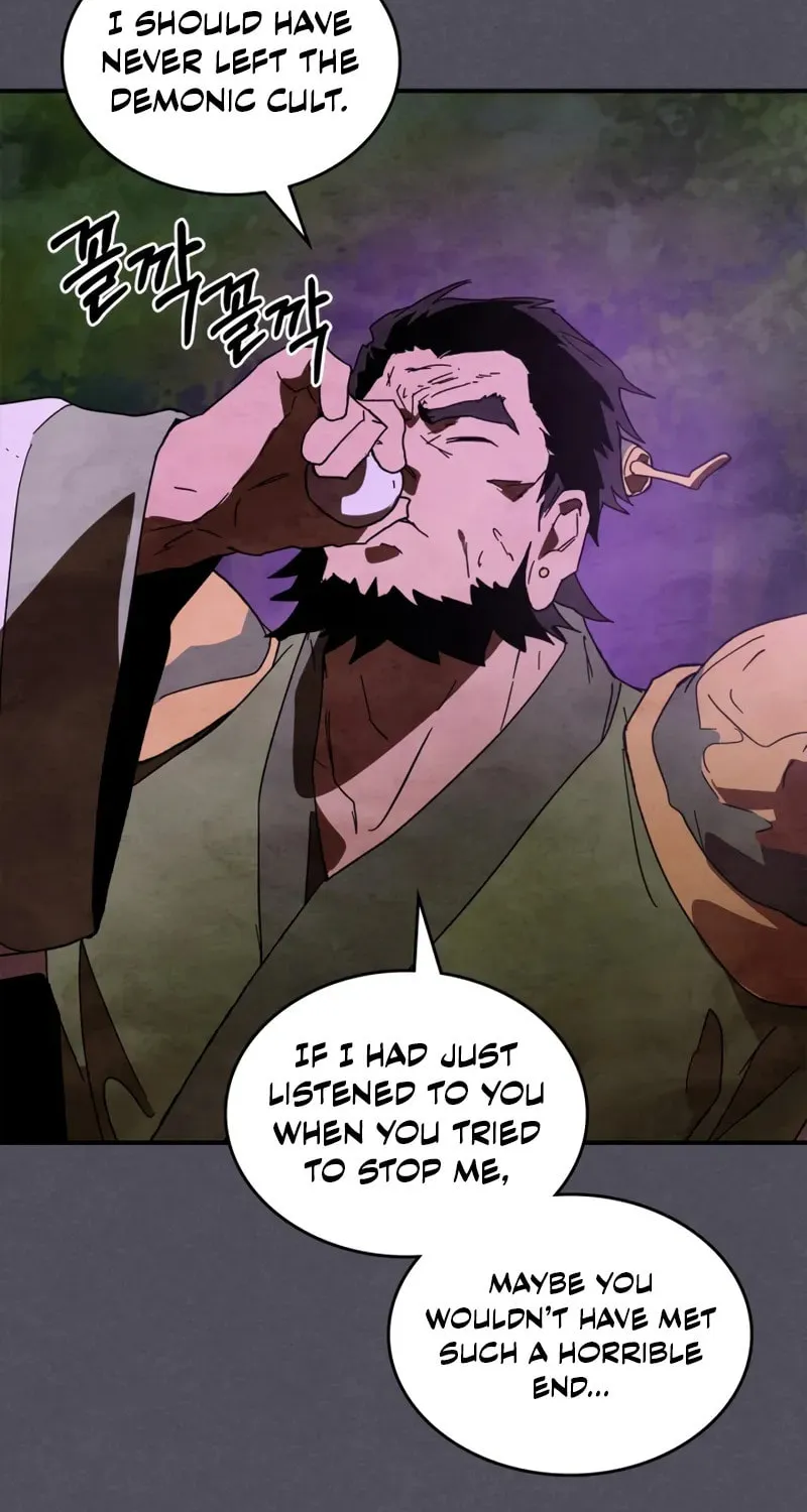 Return of the War God Chapter 130 page 23 - 
