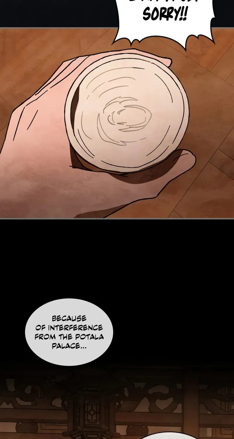 Return of the War God Chapter 130 page 40 - 