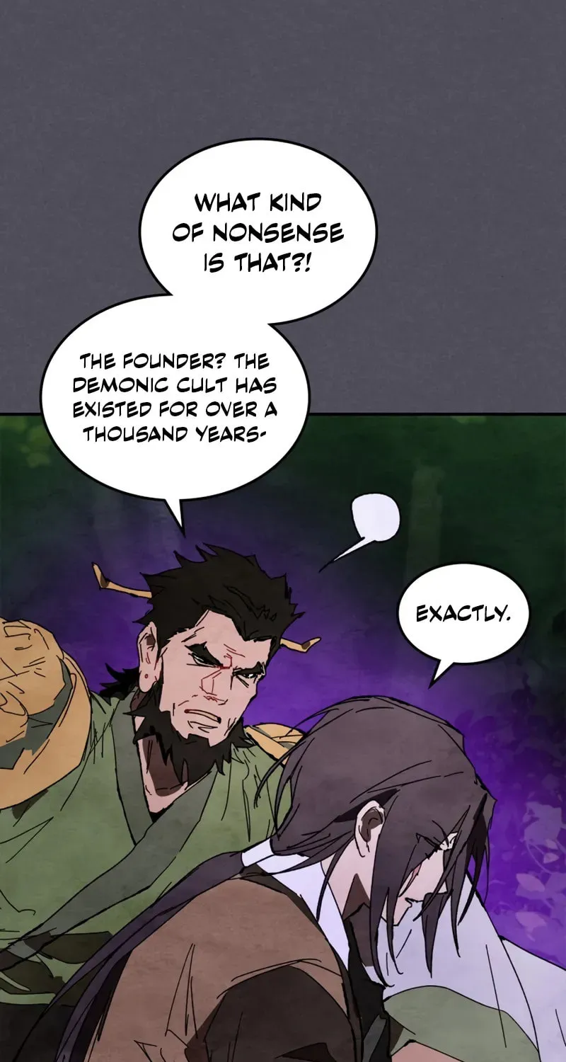 Return of the War God Chapter 130 page 57 - 