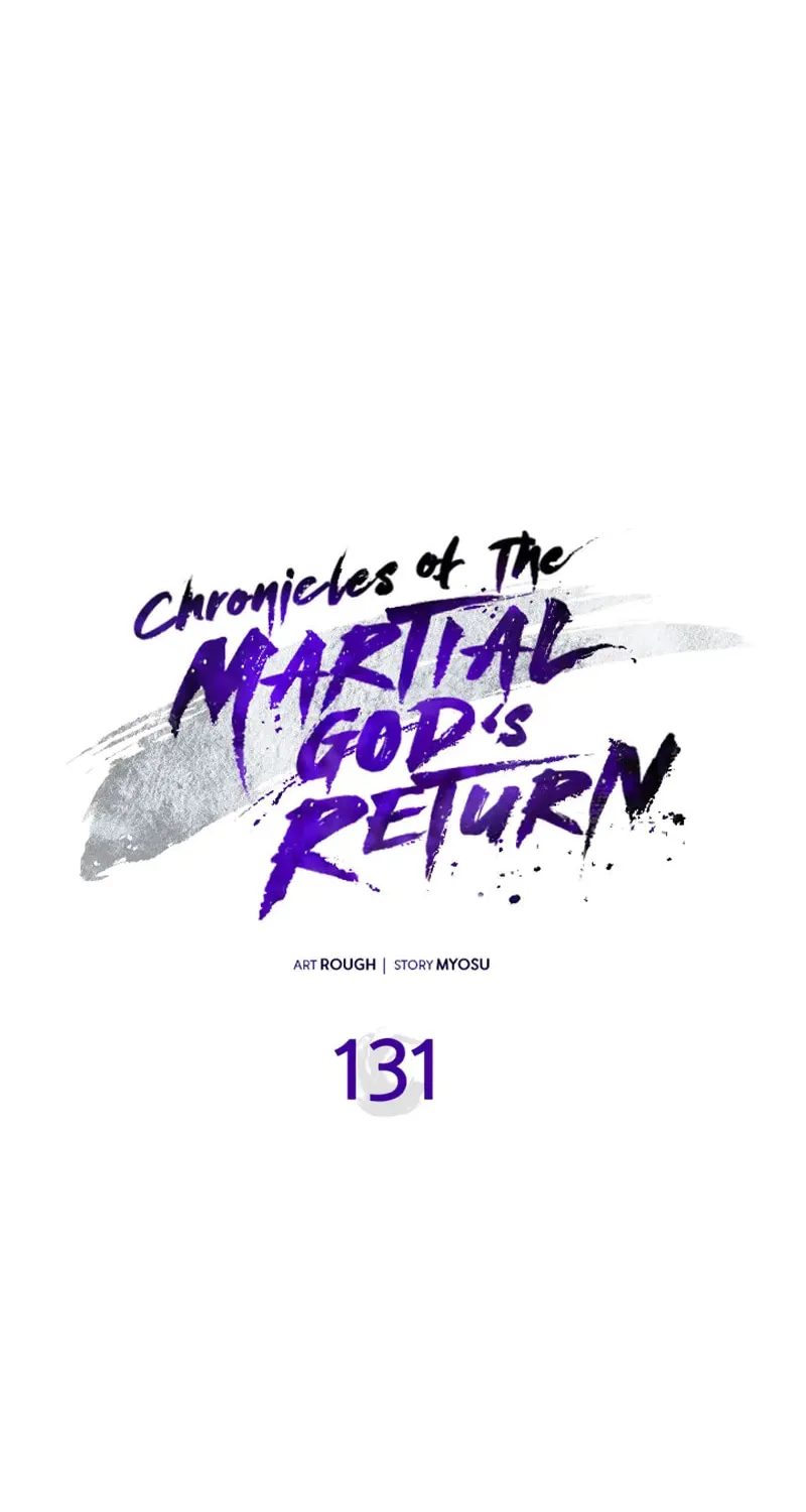 Return of the War God Chapter 131 page 29 - 