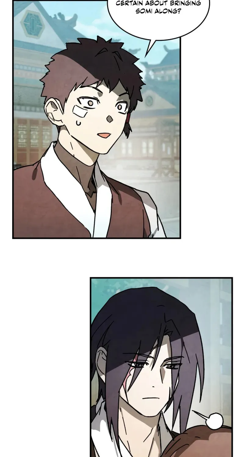 Return of the War God Chapter 131 page 54 - 