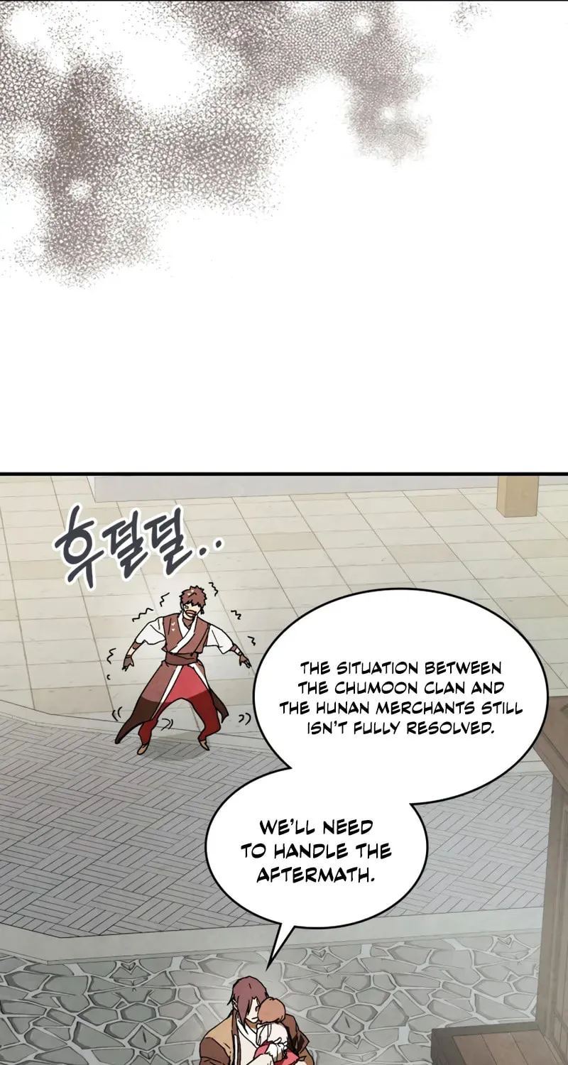 Return of the War God Chapter 131 page 62 - 