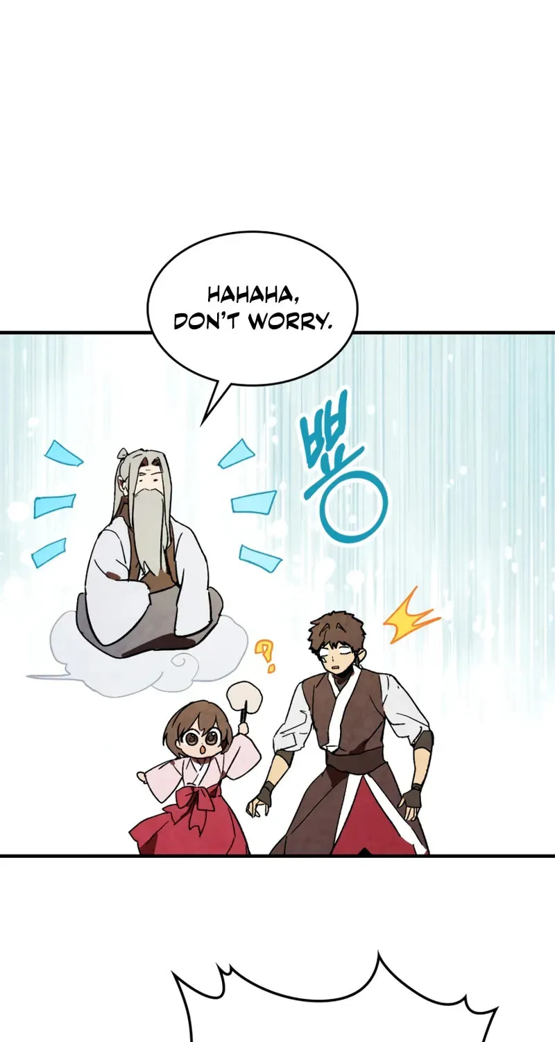 Return of the War God Chapter 131 page 8 - 