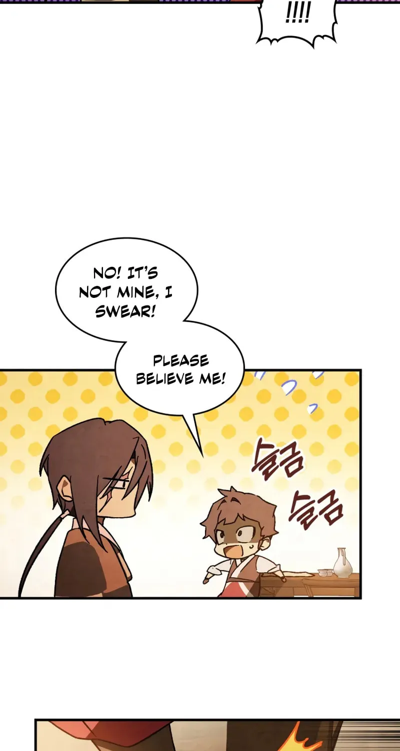 Return of the War God Chapter 132 page 19 - 