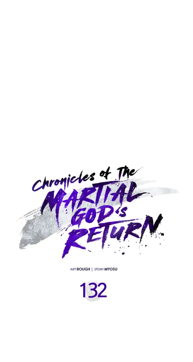 Return of the War God Chapter 132 page 25 - 