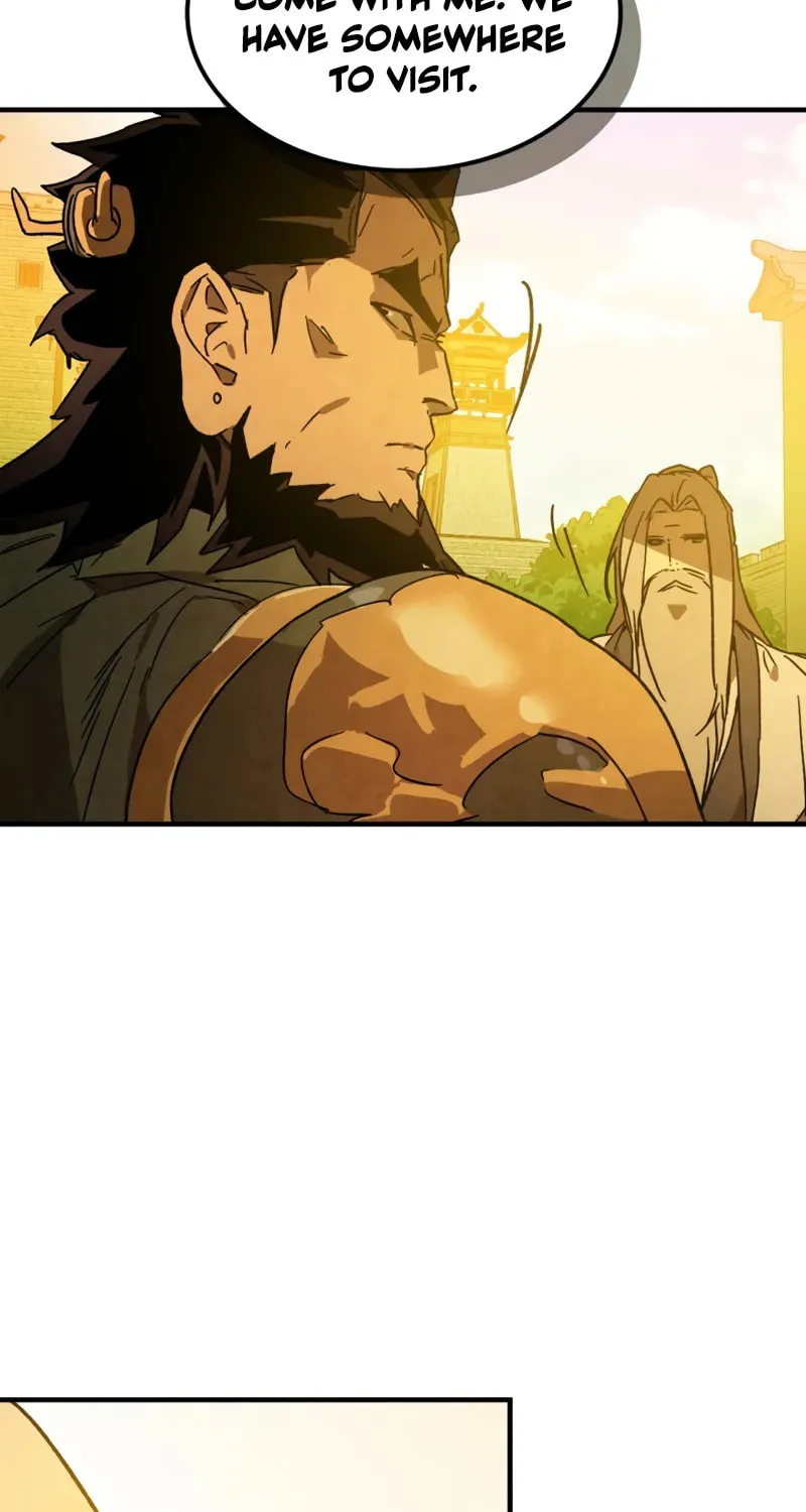 Return of the War God Chapter 132 page 34 - 