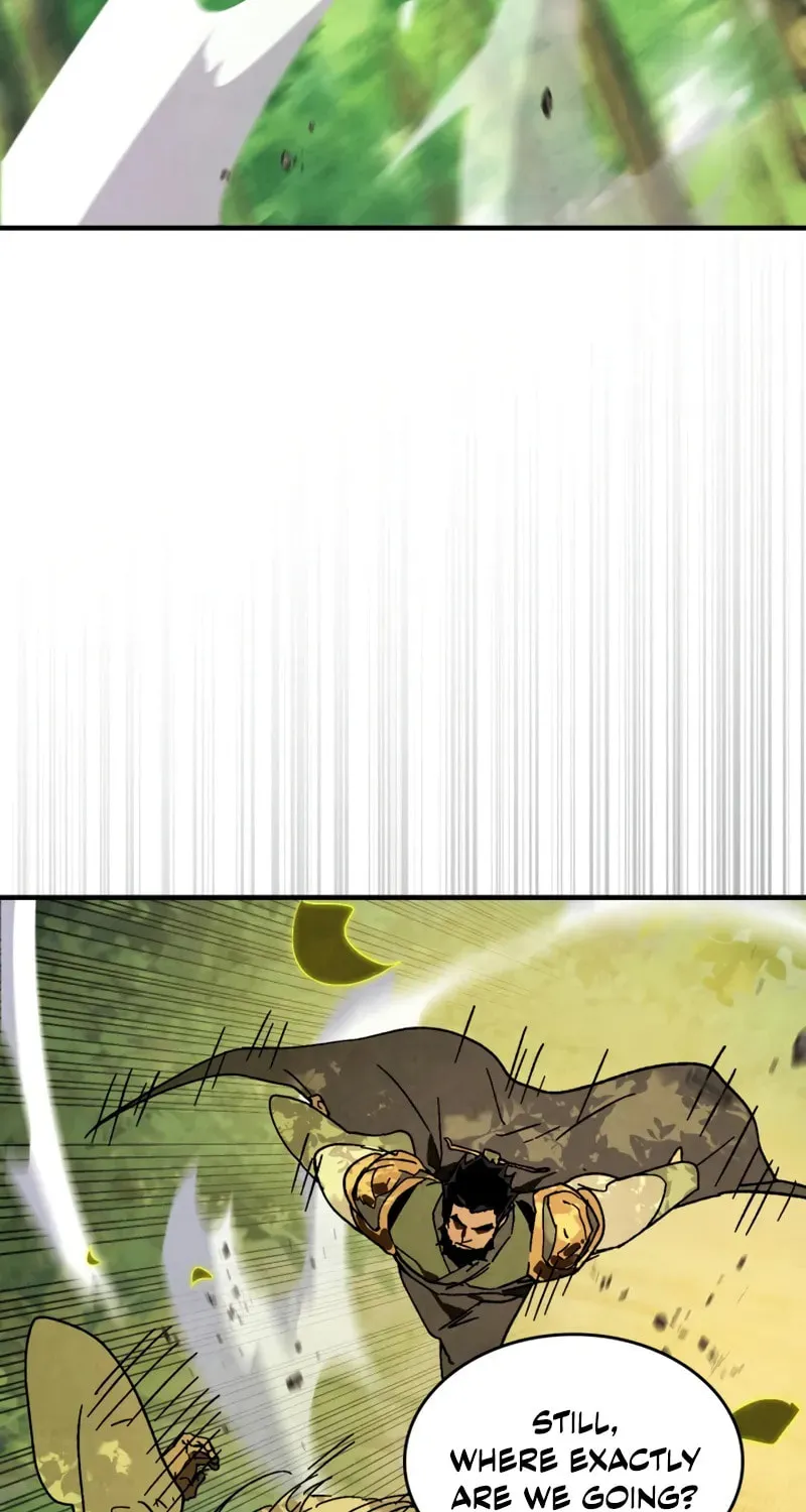 Return of the War God Chapter 132 page 39 - 