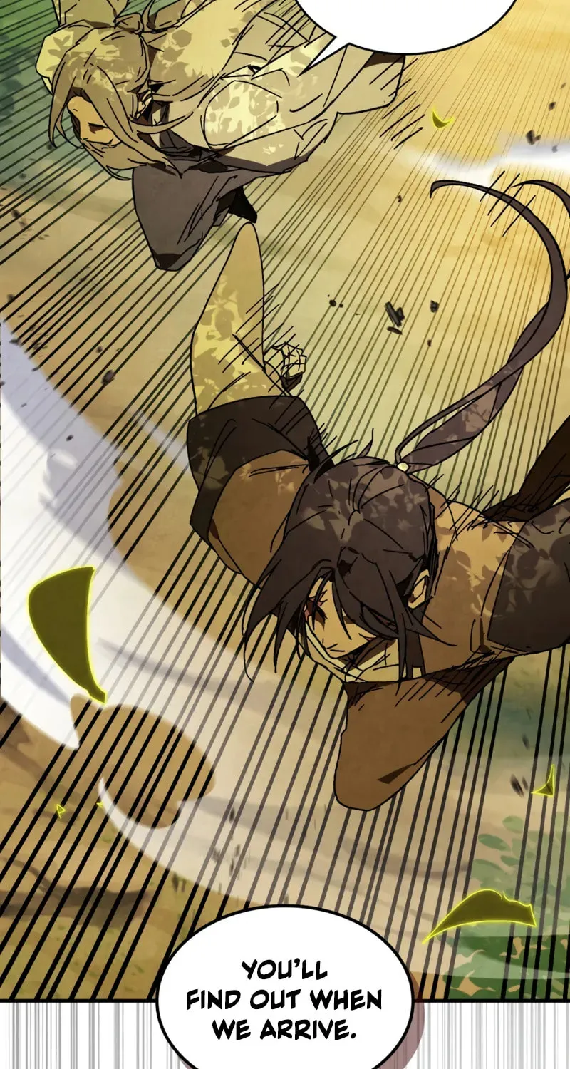 Return of the War God Chapter 132 page 40 - 