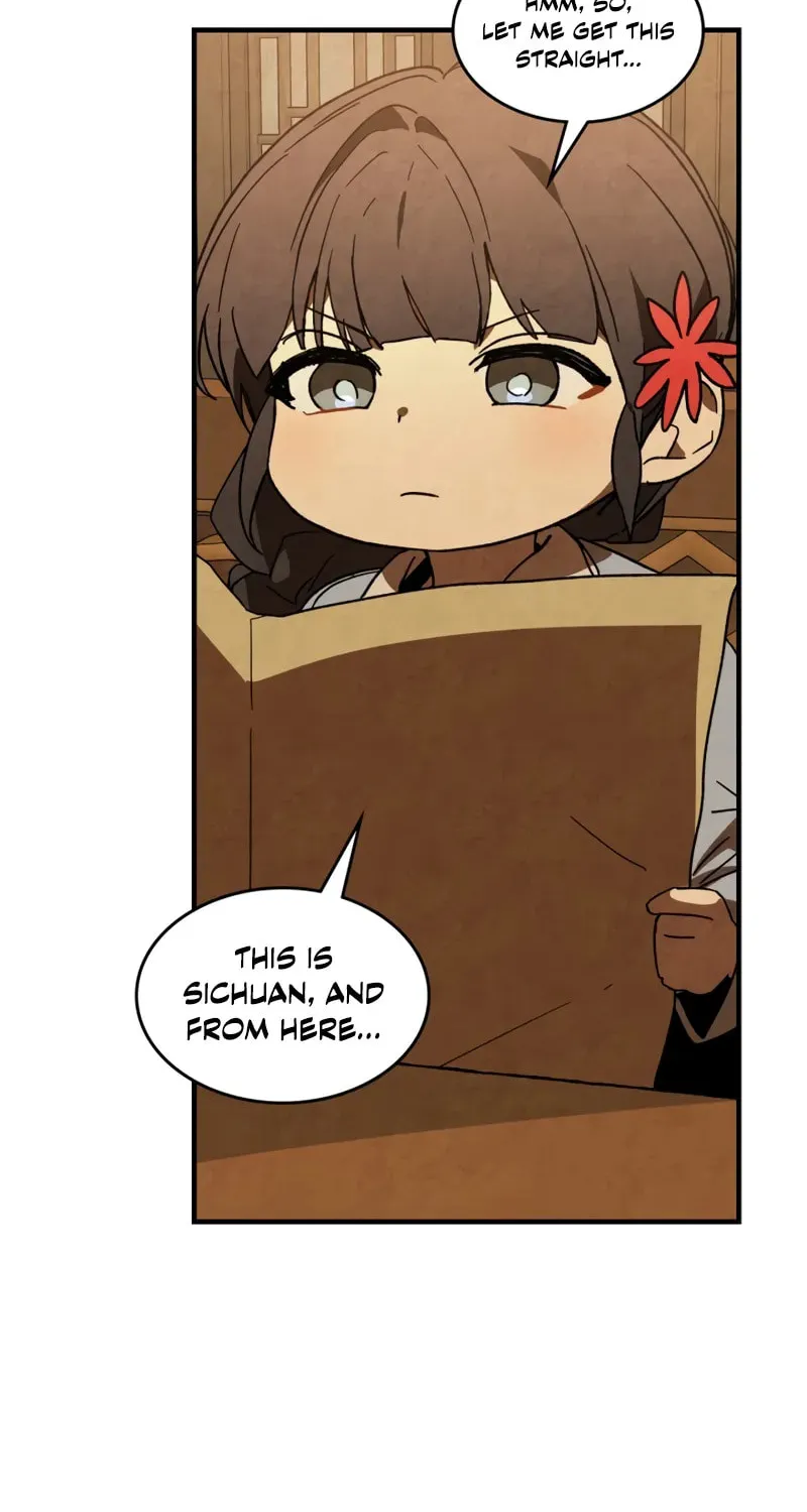Return of the War God Chapter 132 page 5 - 