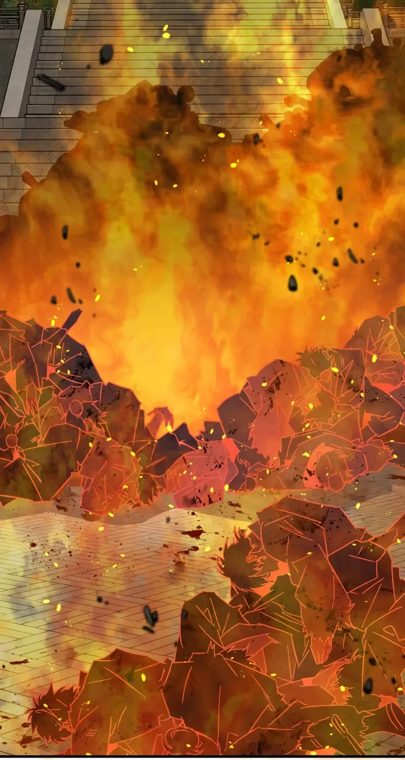 Return of the War God Chapter 132 page 43 - 