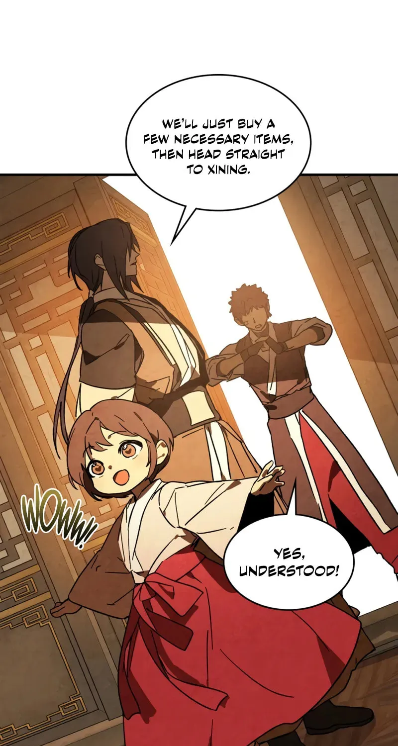 Return of the War God Chapter 132 page 6 - 