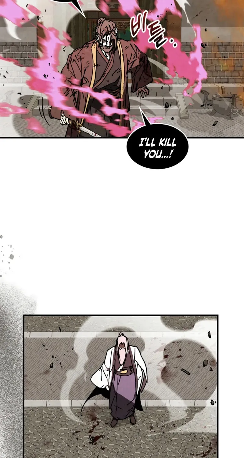 Return of the War God Chapter 132 page 54 - 