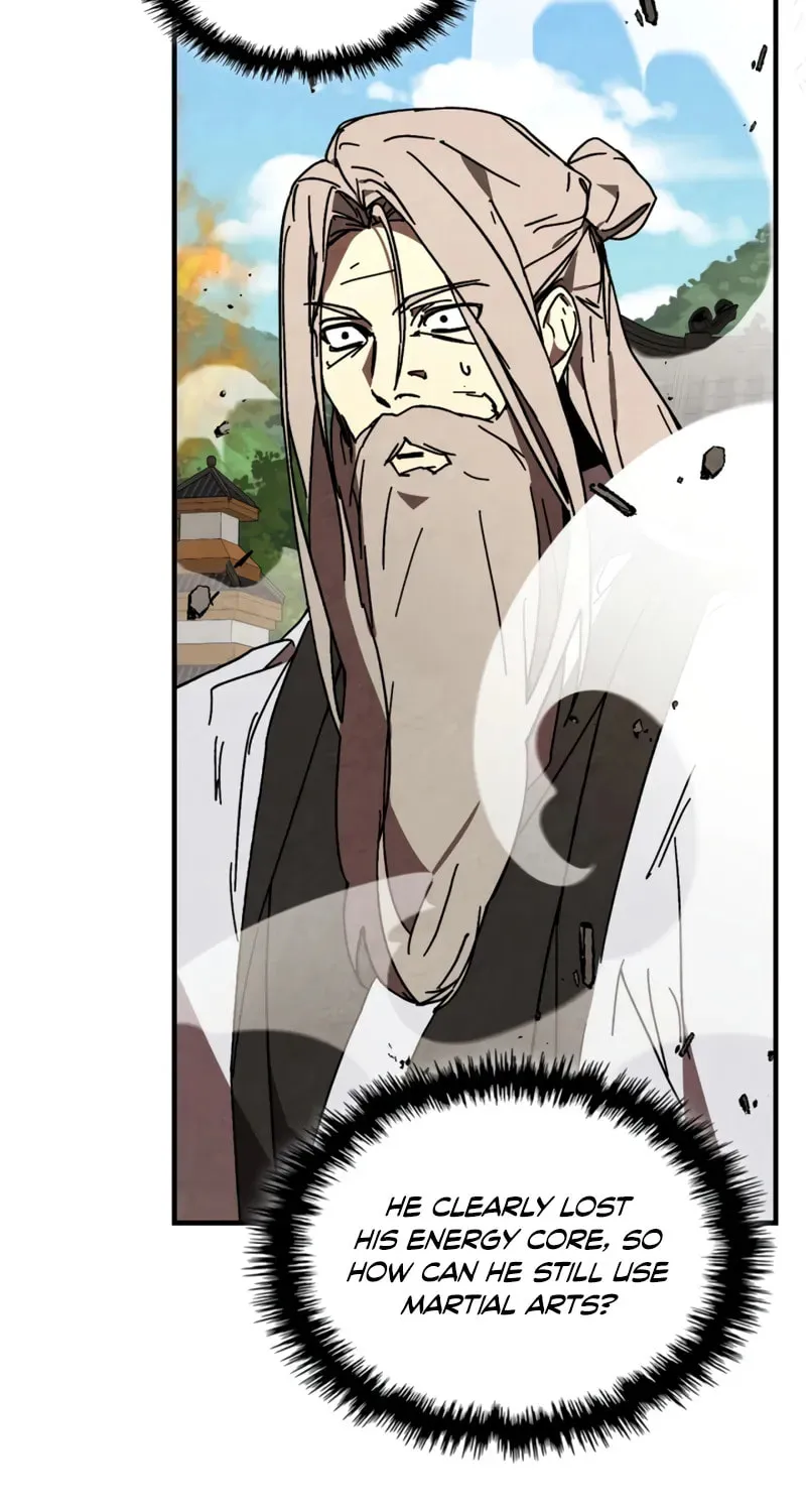 Return of the War God Chapter 132 page 56 - 
