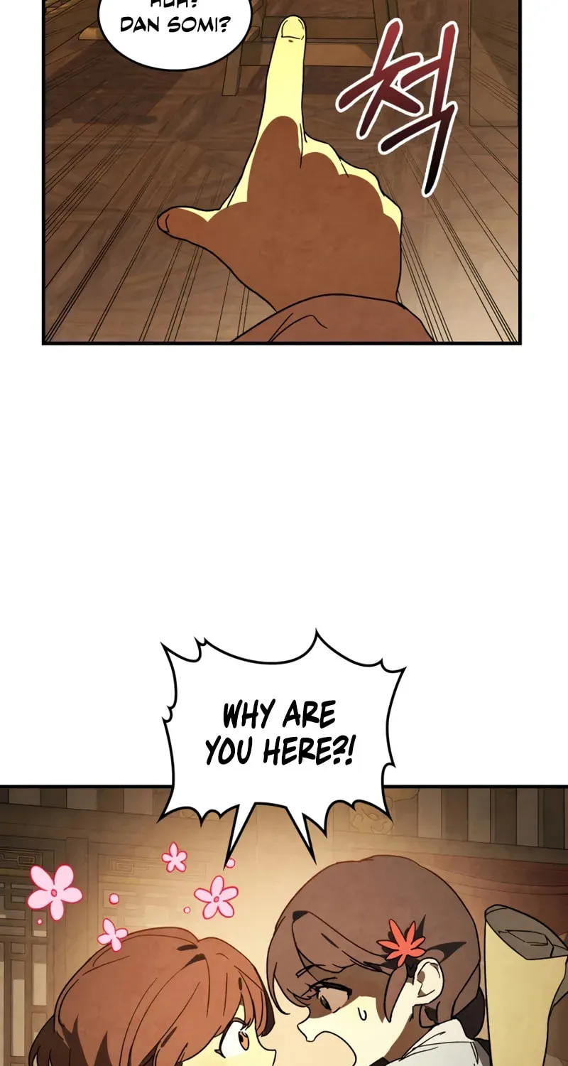 Return of the War God Chapter 132 page 8 - 