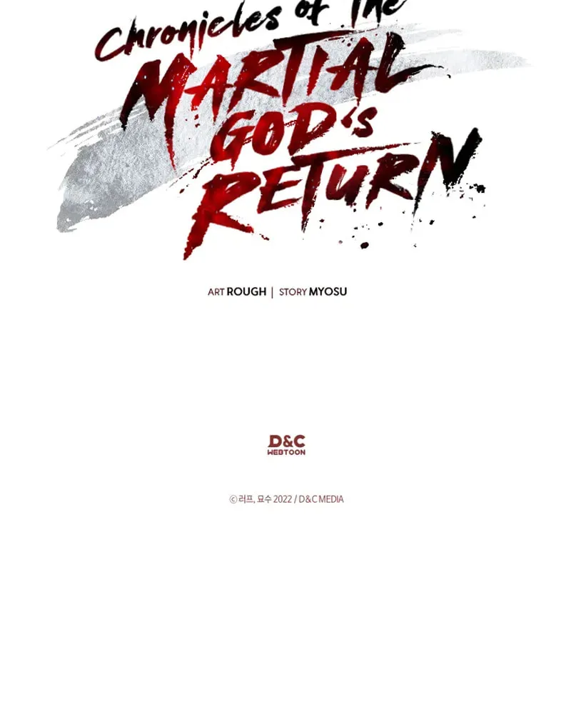 Return of the War God Chapter 132 page 78 - 