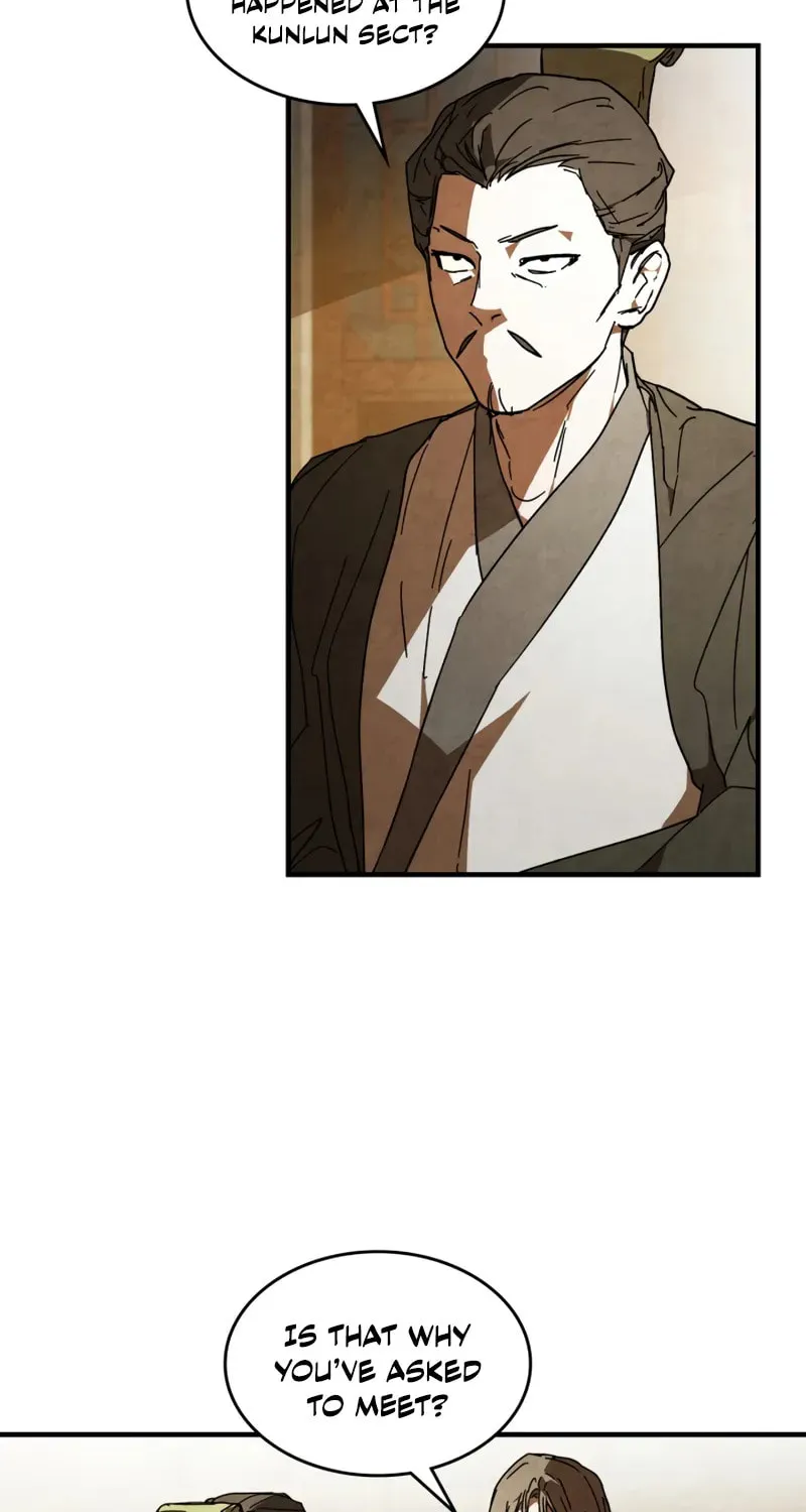 Return of the War God Chapter 133 page 54 - 