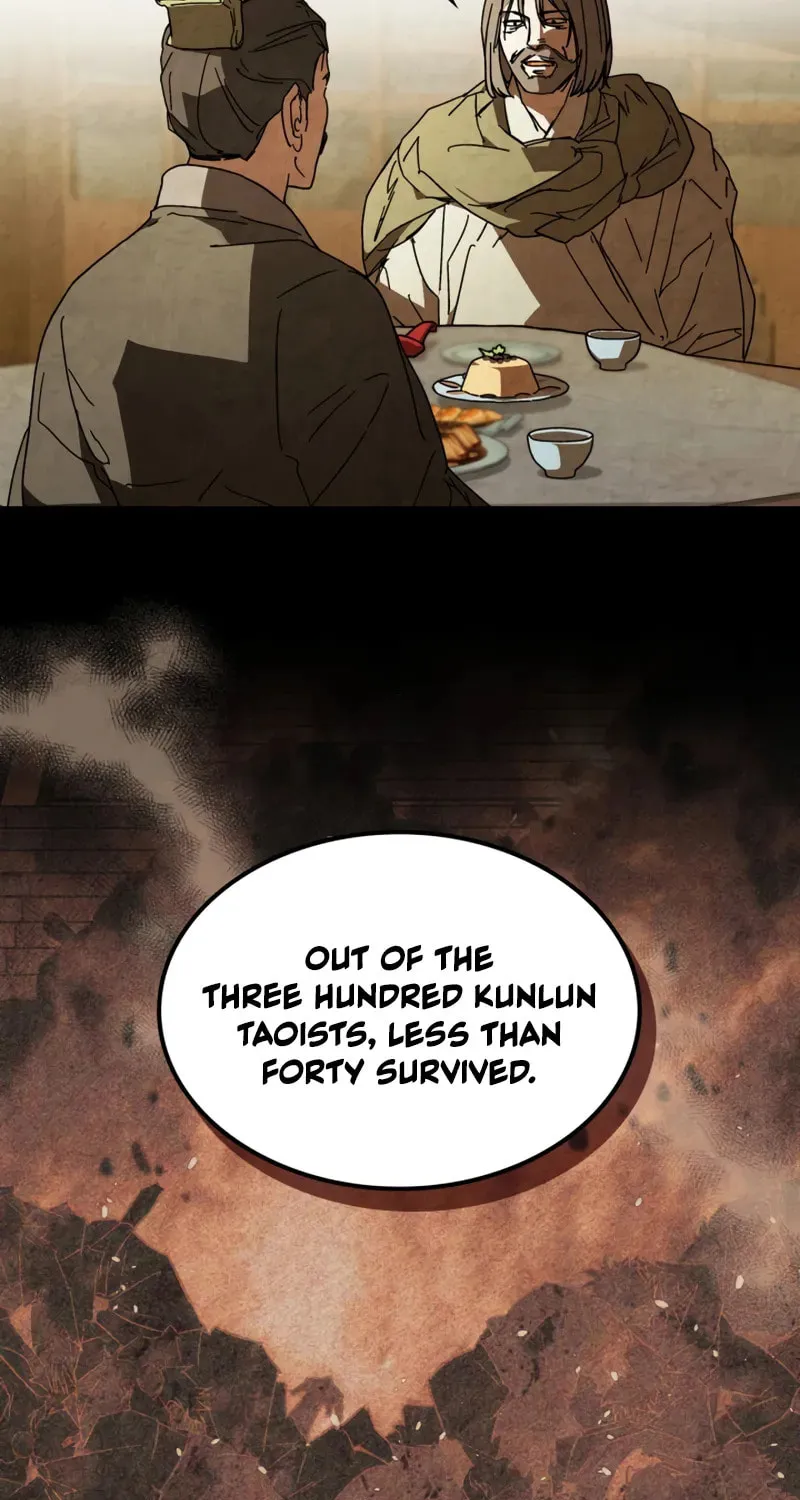 Return of the War God Chapter 133 page 55 - 