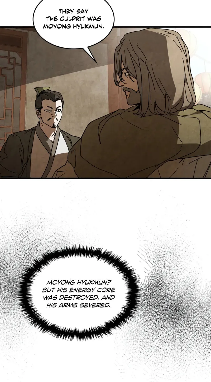 Return of the War God Chapter 133 page 57 - 