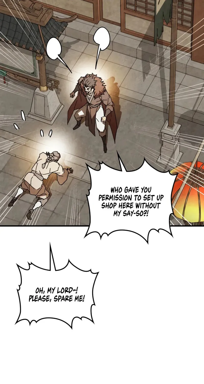 Return of the War God Chapter 133 page 69 - 