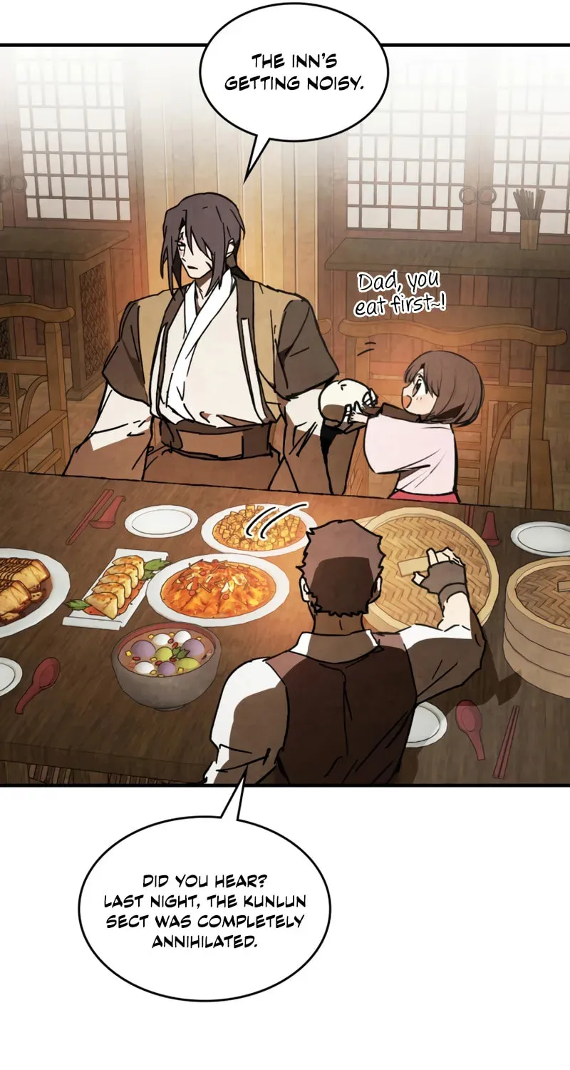 Return of the War God Chapter 133 page 78 - 
