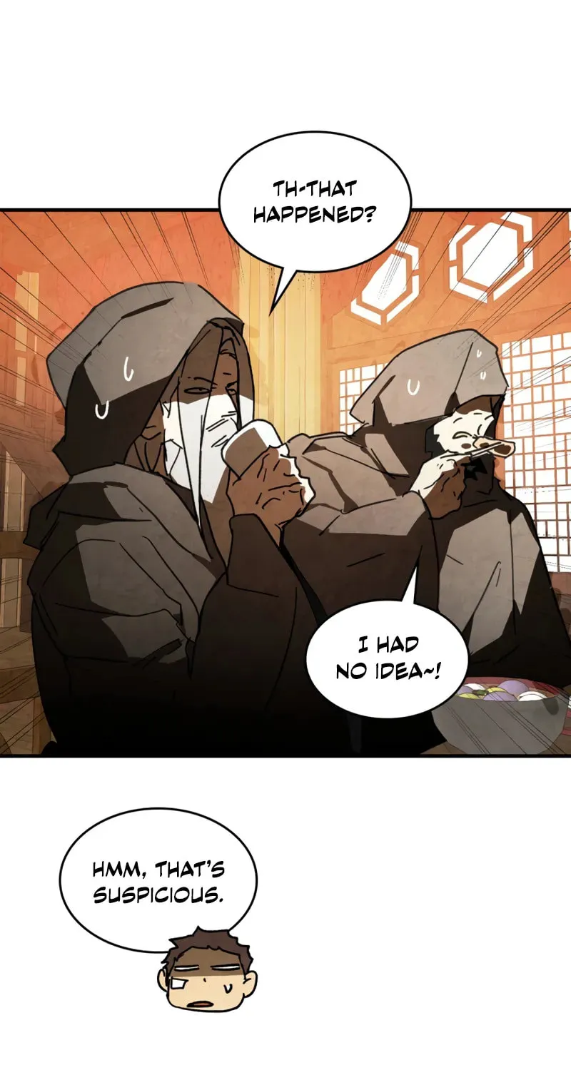 Return of the War God Chapter 133 page 80 - 