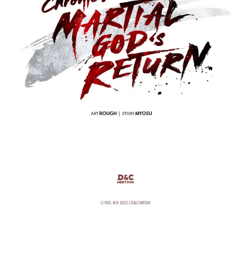 Return of the War God Chapter 133 page 85 - 