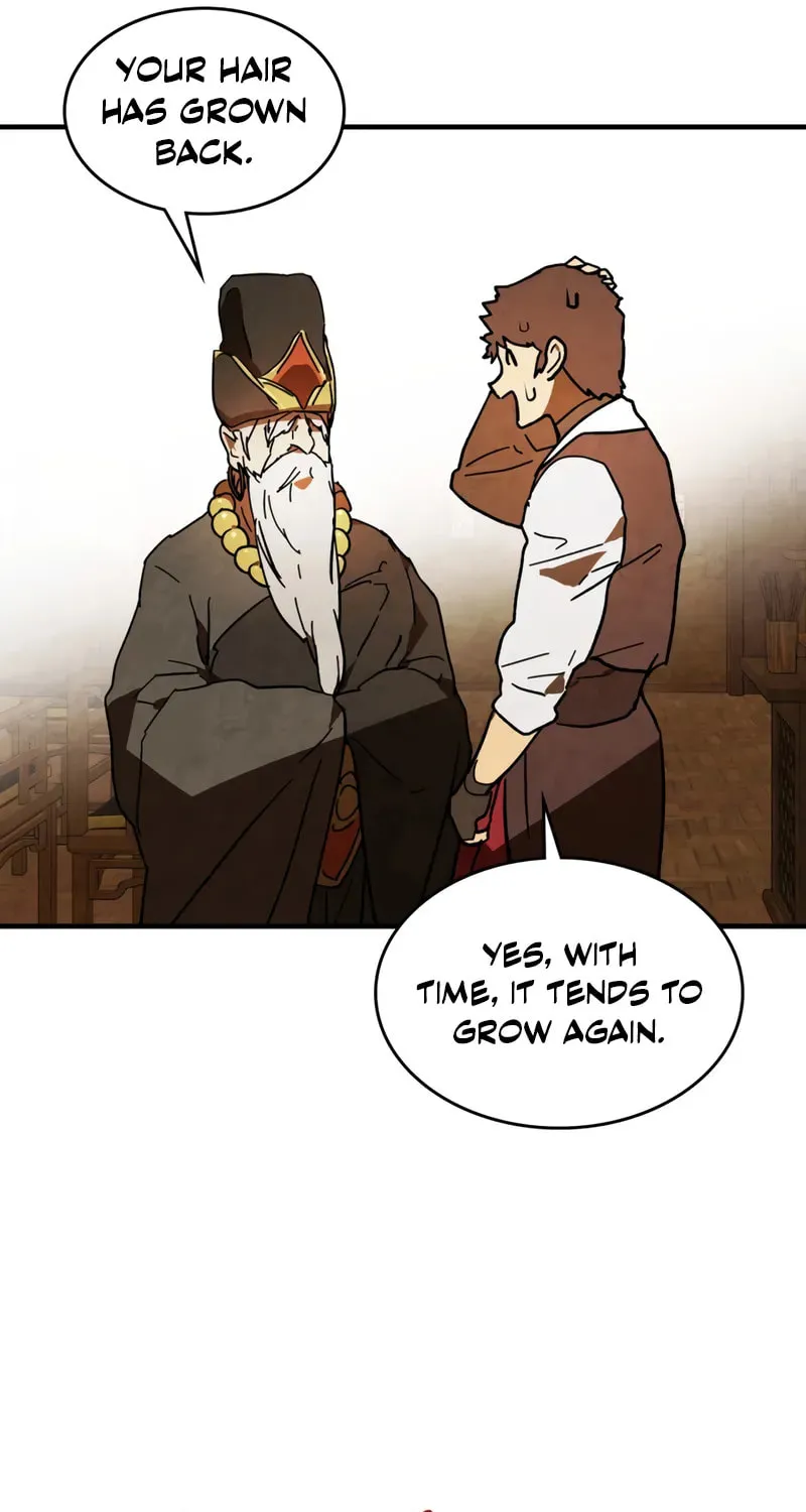 Return of the War God Chapter 134 page 12 - 